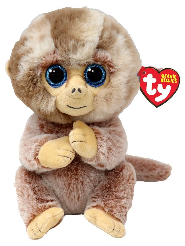 SPECIAL BEANIE BABIES 30cm STUBBY TY (distr. Binney & Smith)