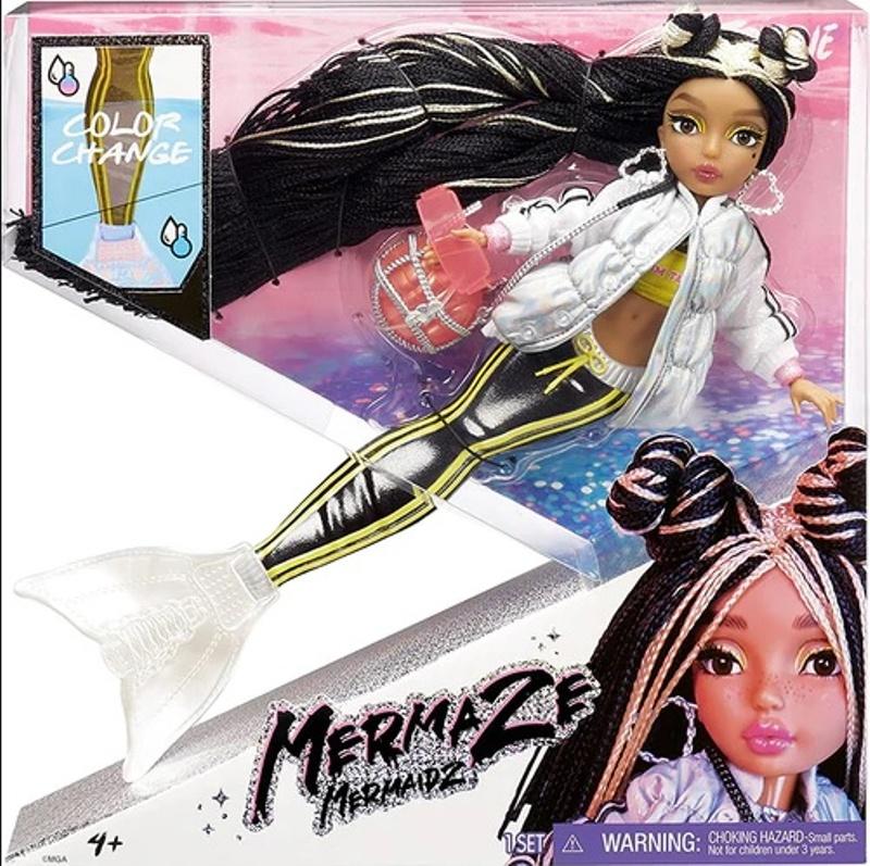 Mermeidz Core Fashion Doll- JO MGAE Enternaiment, Inc (LOL & NA NA NA)