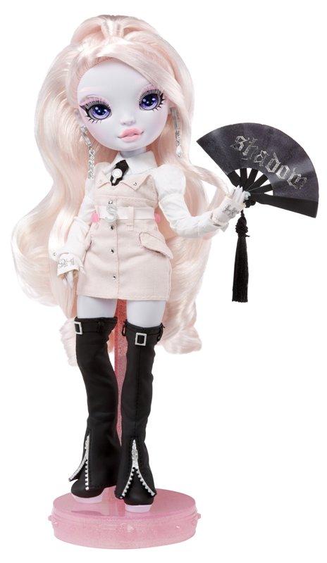 Shadow High S23 Fashion High Doll- IP (Pink) MGAE Enternaiment, Inc (LOL & NA NA NA)