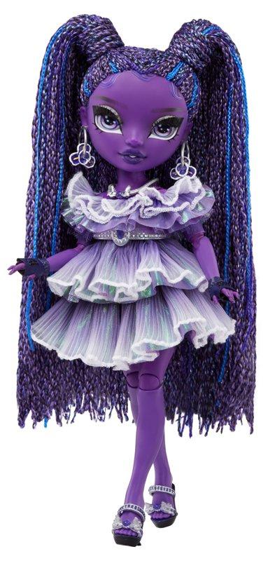 Shadow High S23 Fashion Doll - IR (Dk Purple) MGAE Enternaiment, Inc (LOL & NA NA NA)