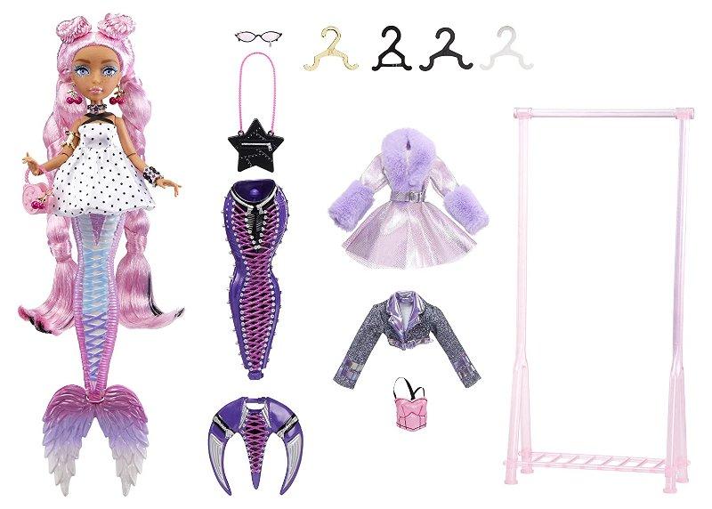 Mermaidz Mermaze Color Change fashion fins MGAE Enternaiment, Inc (LOL & NA NA NA)