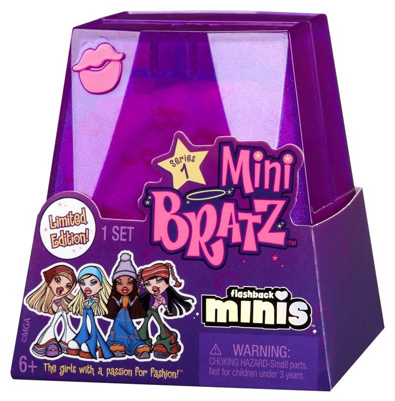 Mini Bratz S1 PDQ MGAE Enternaiment, Inc (LOL & NA NA NA)