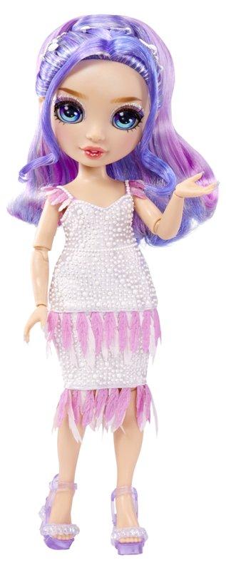 Rainbow High Fantastic Fashion Doll Violet (purple) MGAE Enternaiment, Inc (LOL & NA NA NA)