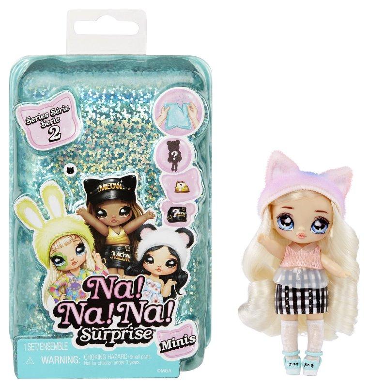 NaNaNA Surprise Minis Assortment Series 2 in Sidekick MGAE Enternaiment, Inc (LOL & NA NA NA)