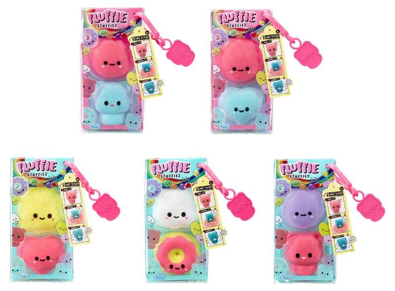 Fluffie Stuffiez Mini 1 PDQ MGAE Enternaiment, Inc (LOL & NA NA NA)