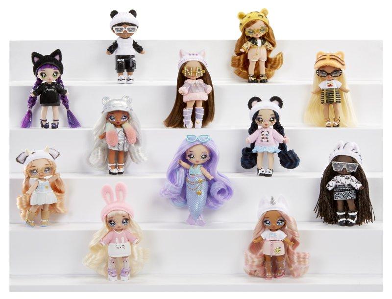 NaNaNA Surprise Minis Assortment Series 3 in PDQ MGAE Enternaiment, Inc (LOL & NA NA NA)