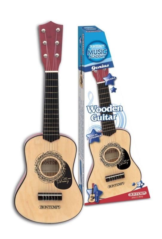 Chitarra classica in legno L. 55 cm bontempi