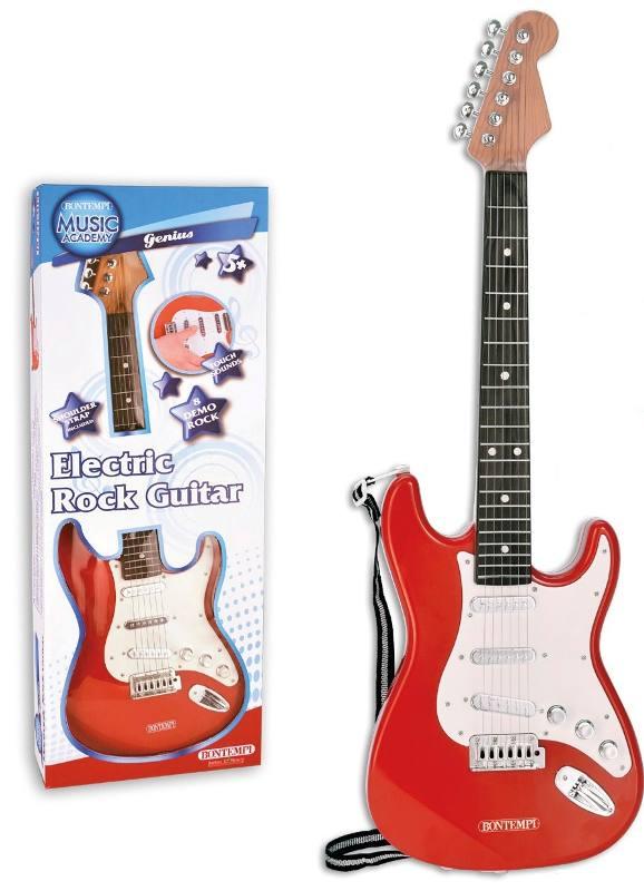Chitarra elettronica-Fender Style- bontempi