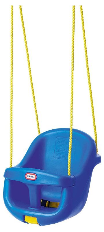 High Back Toddler Swing Little Tikes