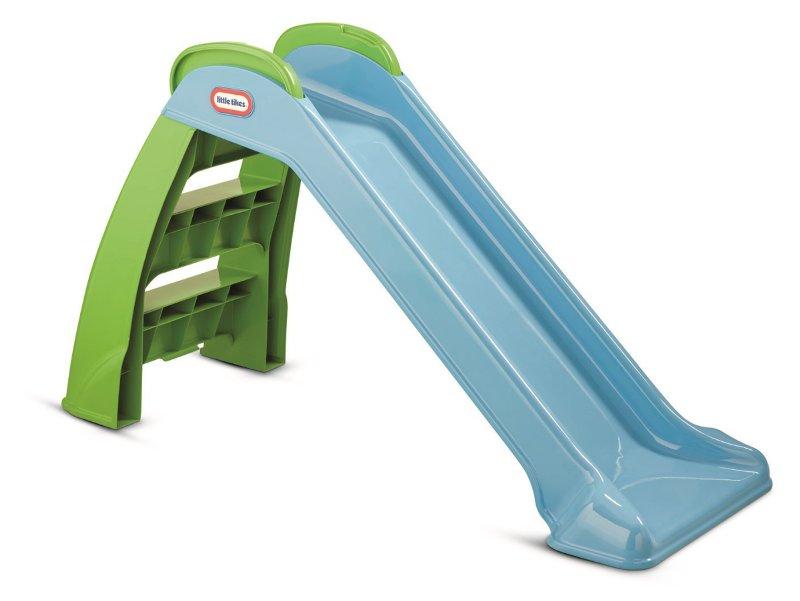 First Slide Blue Little Tikes