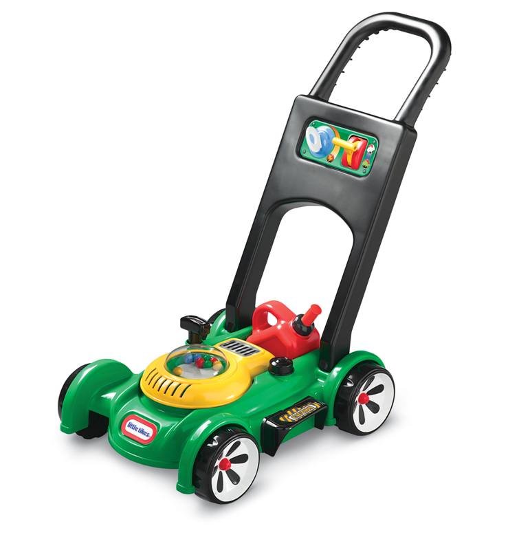 Gas 'n Go Mower (EU version) Little Tikes