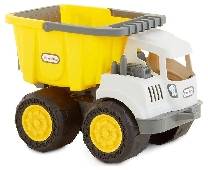 Dirt Diggers 2-in-1 Dump Truck Little Tikes