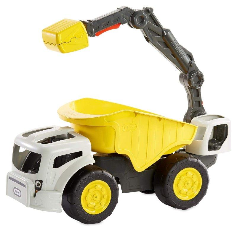 Monster Dirt Digger Little Tikes