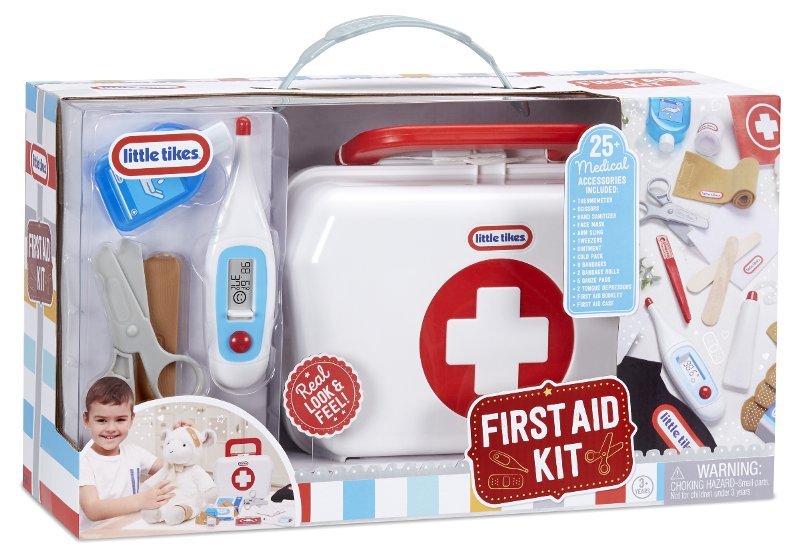 First Aid Kit Little Tikes