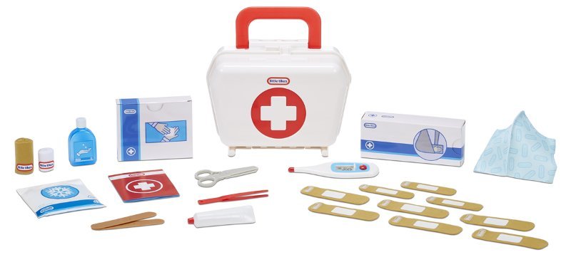 First Aid Kit Little Tikes