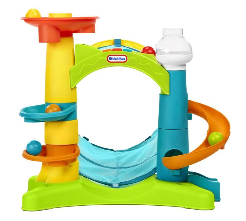 2-in-1 Activity Tunnel Little Tikes