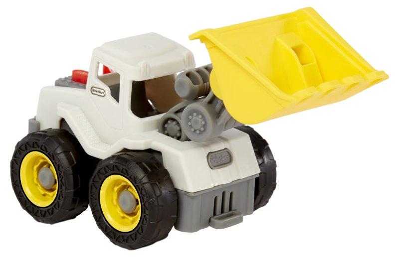 Dirt Diggers Minis- Front Loader Truck Little Tikes