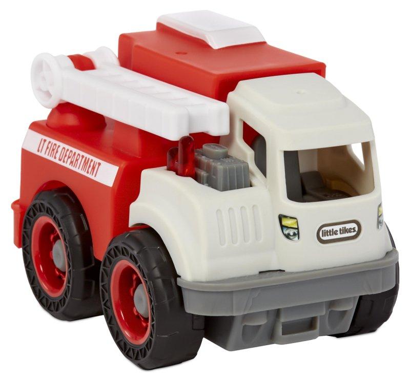 Dirt Diggers Minis Fire Truck Little Tikes