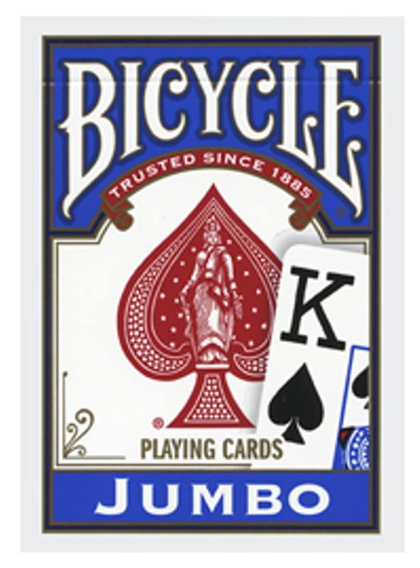 Bicycle Rider Back International Jumbo Index United States Playing Card Company (Bicycle/Bee/Aviator)