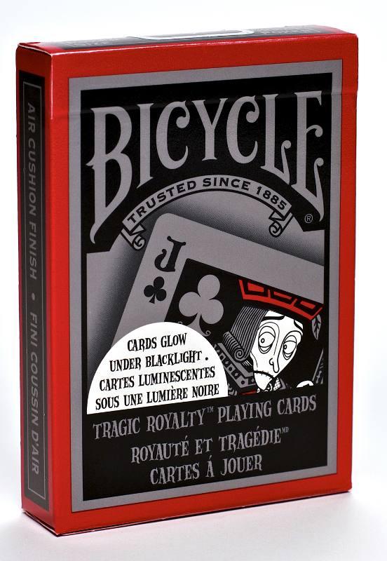 BICYCLE Tragic Royalty Deck United States Playing Card Company (Bicycle/Bee/Aviator)