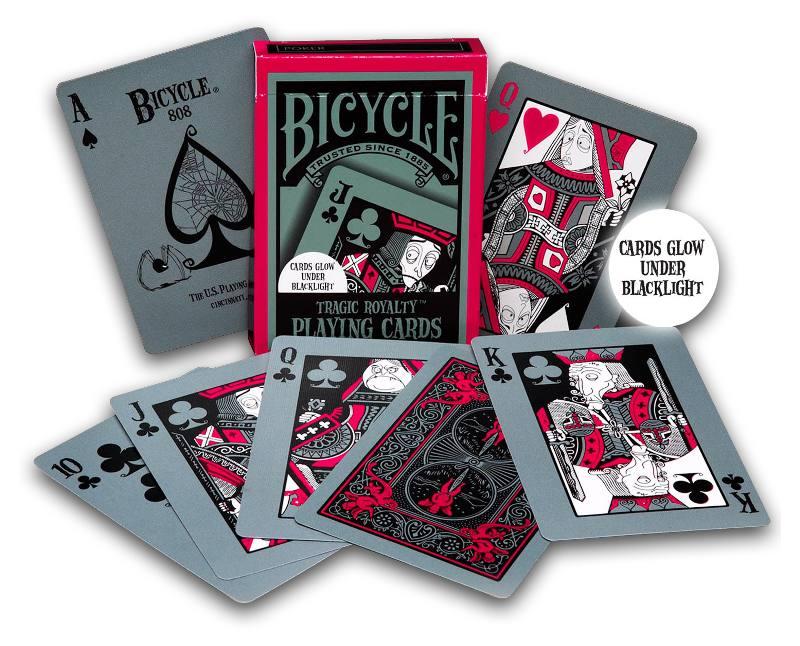 BICYCLE Tragic Royalty Deck United States Playing Card Company (Bicycle/Bee/Aviator)