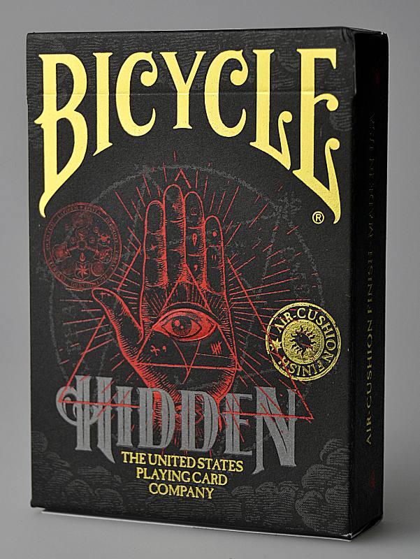 Bicycle Hidden B BICYCLE PREMIUM United States Playing Card Company (Bicycle/Bee/Aviator)