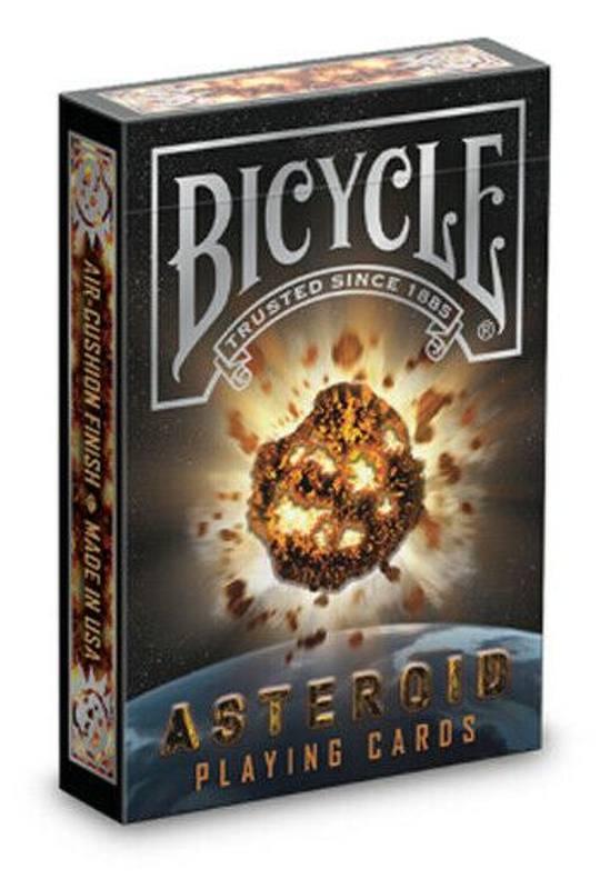 Bicycle Asteroid United States Playing Card Company (Bicycle/Bee/Aviator)