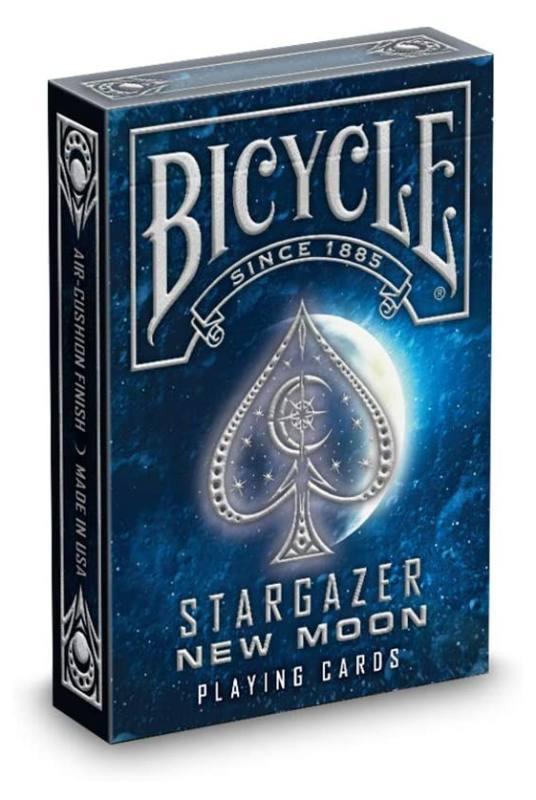 Bicycle Dark Mode United States Playing Card Company (Bicycle/Bee/Aviator)