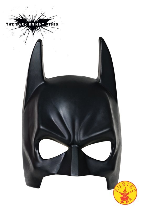 MASCHERA BATMAN TDK RISES (+6 ANNI) Rubie's Costume Company