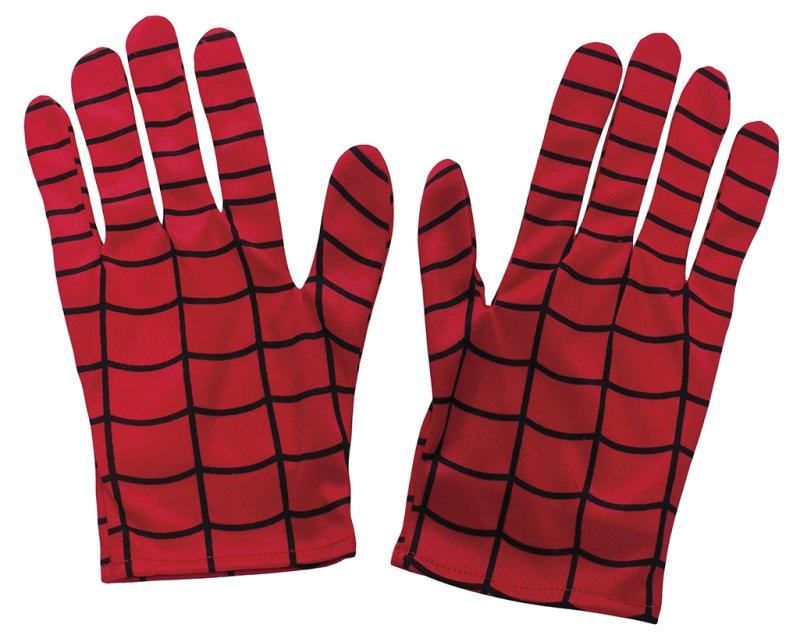 GUANTI SPIDERMAN ULTIMATE INF (+6 ANNI) Rubie's Costume Company