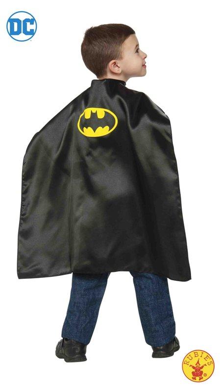 MANTELLO BATMAN INF +6 ANNI Rubie's Costume Company