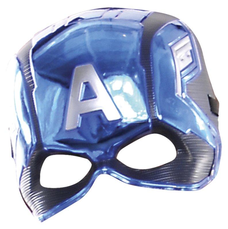 MASCHERA CAPITAN AMERICA AVENGERS INF (+6 ANNI) Rubie's Costume Company
