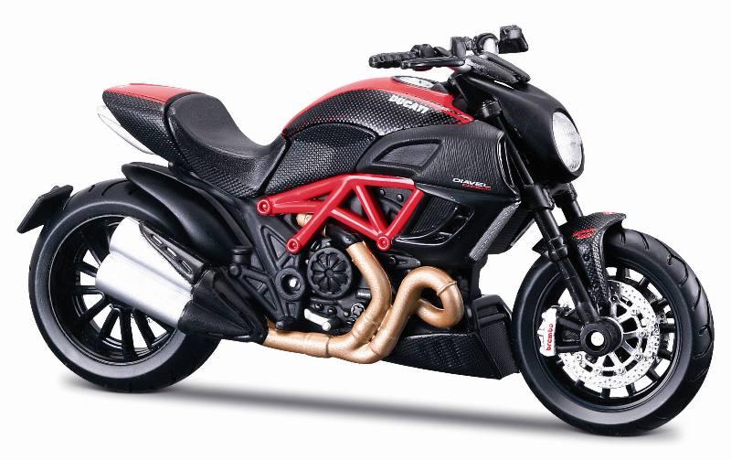 1/18 CDU COLLEZIONE MOTO DUCATI maisto