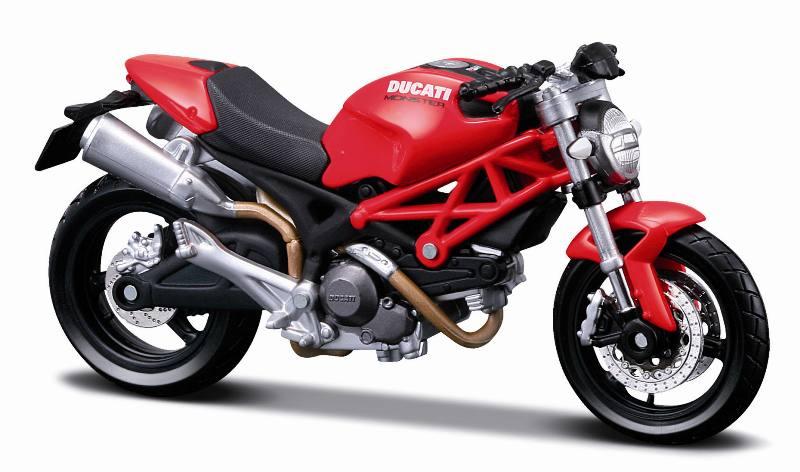 1/18 CDU COLLEZIONE MOTO DUCATI maisto