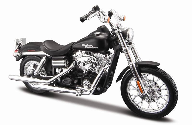 1/18 H-D Series 39-44 (without Stand) maisto