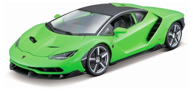 1/18 Lamborghini Centenario Light Green maisto