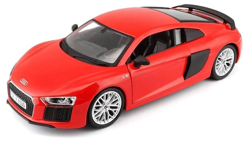 1/24 Audi R8 V10 Plus Red maisto