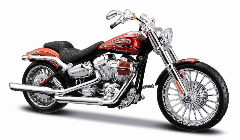 1/12 CDU MOTO HARLEY DAVIDSON maisto