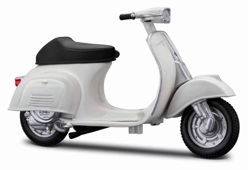 1/18 COLLEZIONE MOTO VESPA - 1:18 maisto