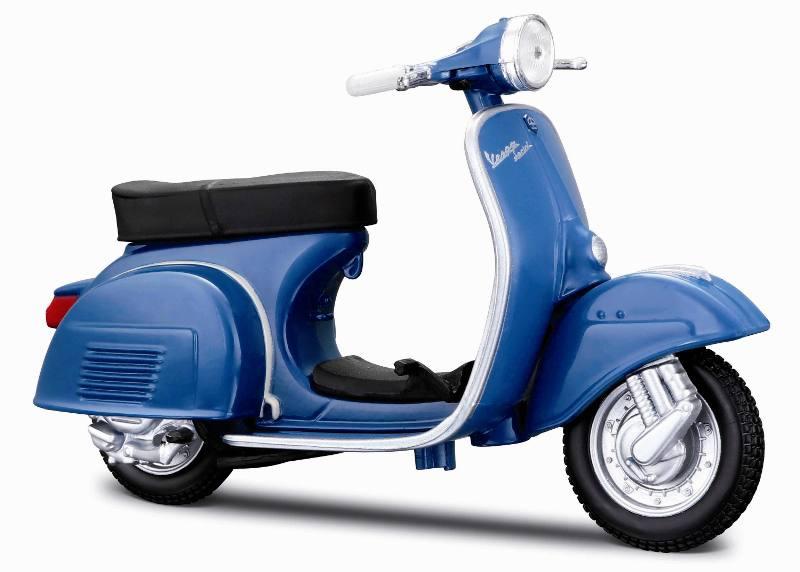 1/18 COLLEZIONE MOTO VESPA - 1:18 maisto