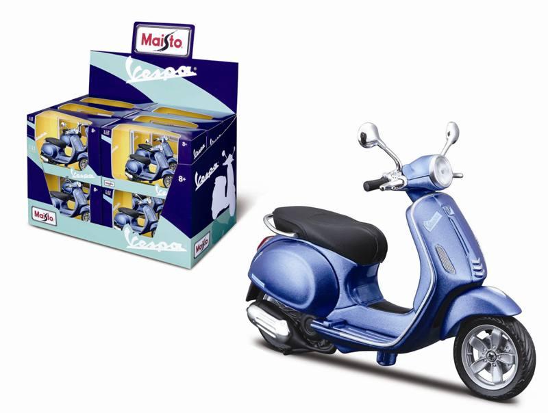 1/12 VESPA PRIMAVERA 150 maisto