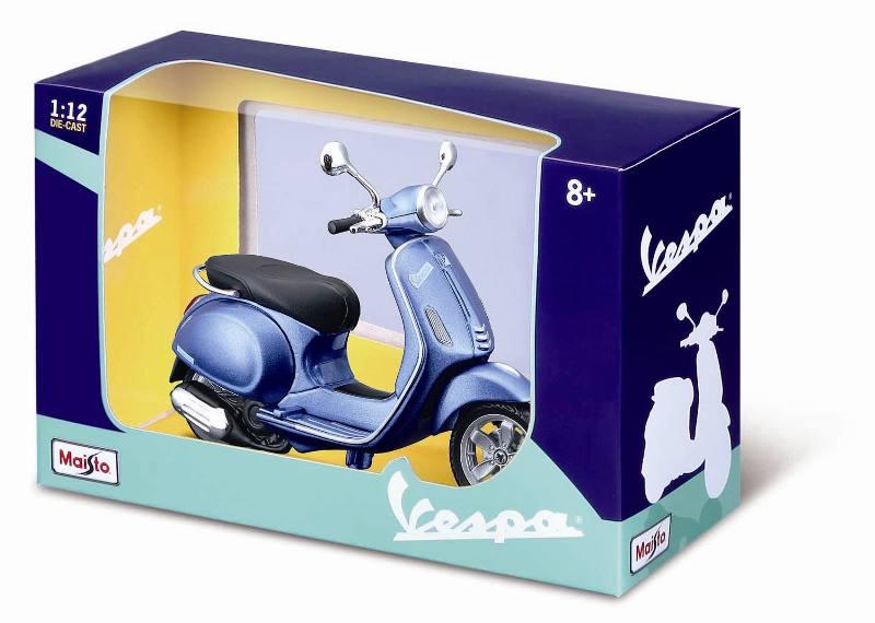 1/12 VESPA PRIMAVERA 150 maisto