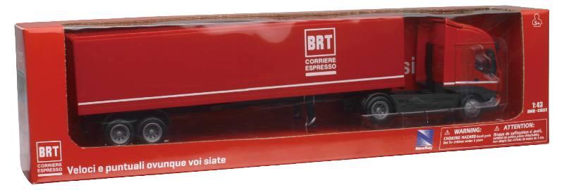 1/43 IVECO STRALIS BRT new-ray