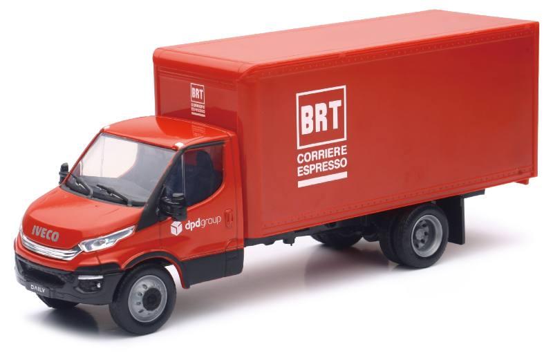 1/32 IVECO DAILY BRT BARTOLINI new-ray