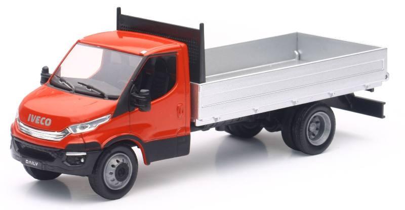 1/32 IVECO DAILY BRT BARTOLINI new-ray