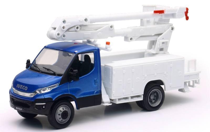 1/32 IVECO DAILY BRT BARTOLINI new-ray