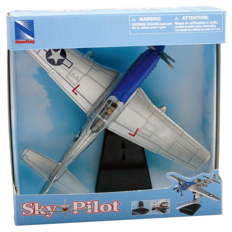 1/48 SKYPILOT 2 WAR STYLE 6 ASS new-ray