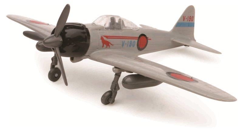 1/48 SKYPILOT 2 WAR STYLE 6 ASS new-ray