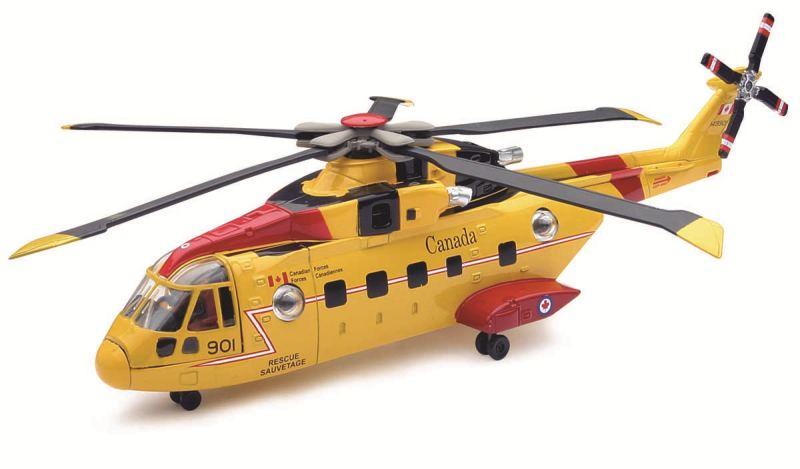 1/72 AGUSTAWESTLAND AW101 CORMORANT new-ray