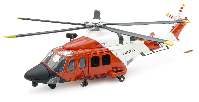 1:48 AGUSTAWESTLAND AW139 COAST GUARD new-ray